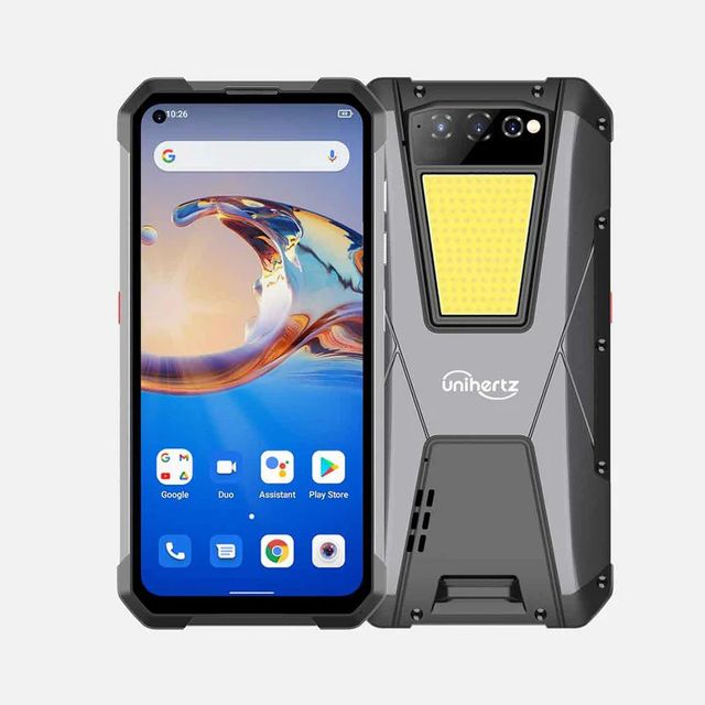 タフネススマホ unihartz tank3 スマートフォン本体