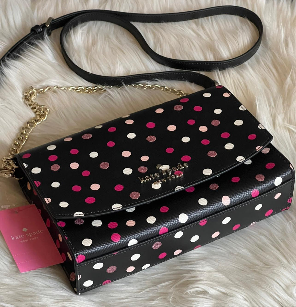 香港現貨-Kate Spade Carson Convertible Crossbody