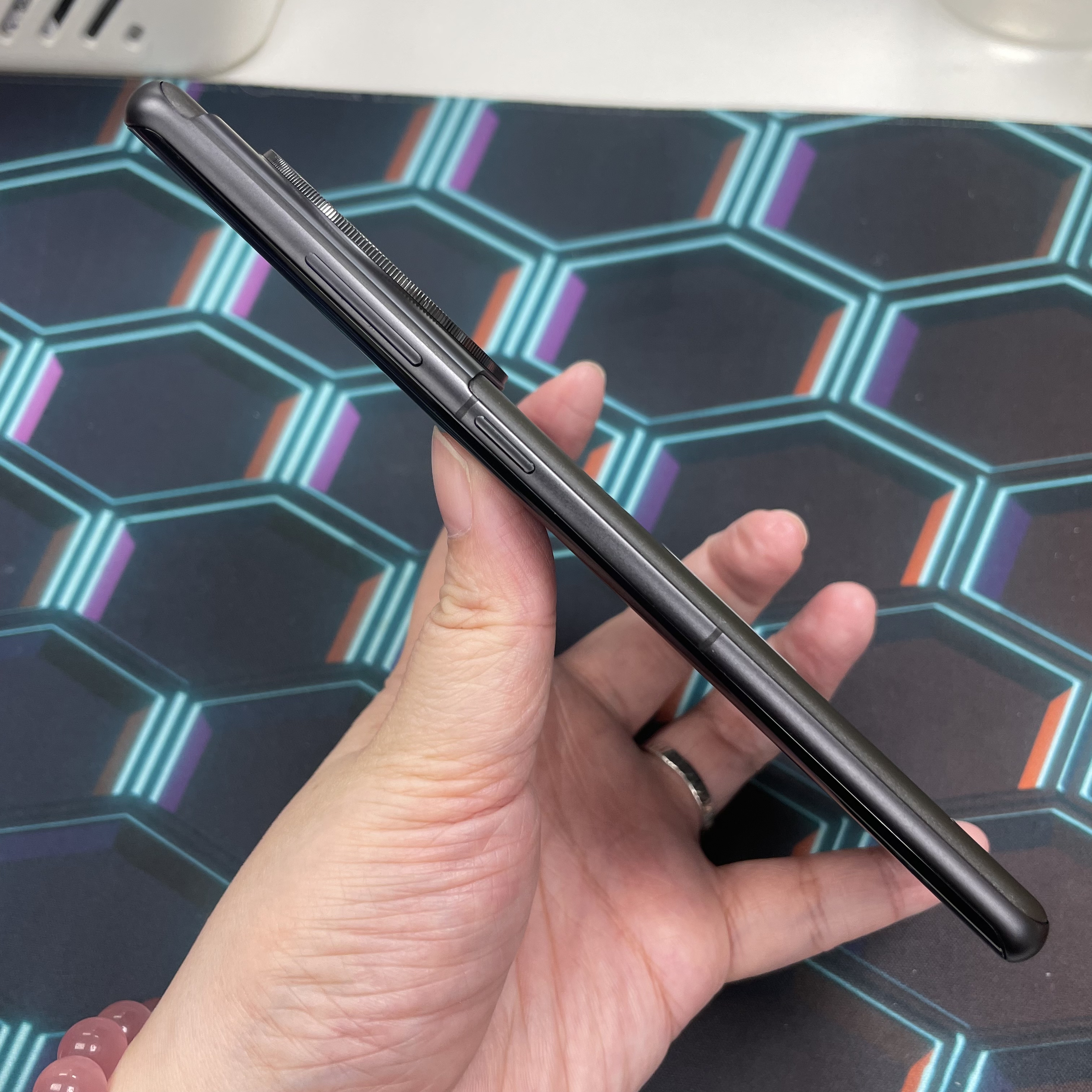 *6237 OnePlus 12R 完美機 16+256GB 黑色 black