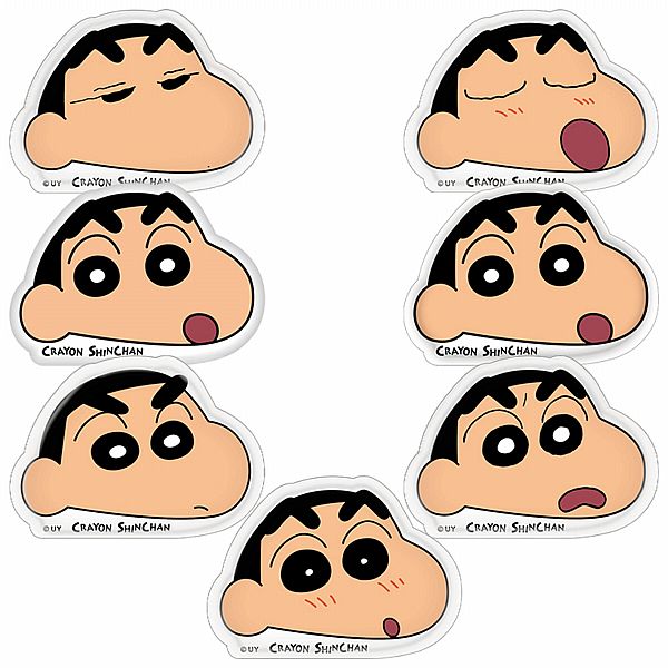 【台灣】蠟筆小新 造型暖暖包（10入／袋）