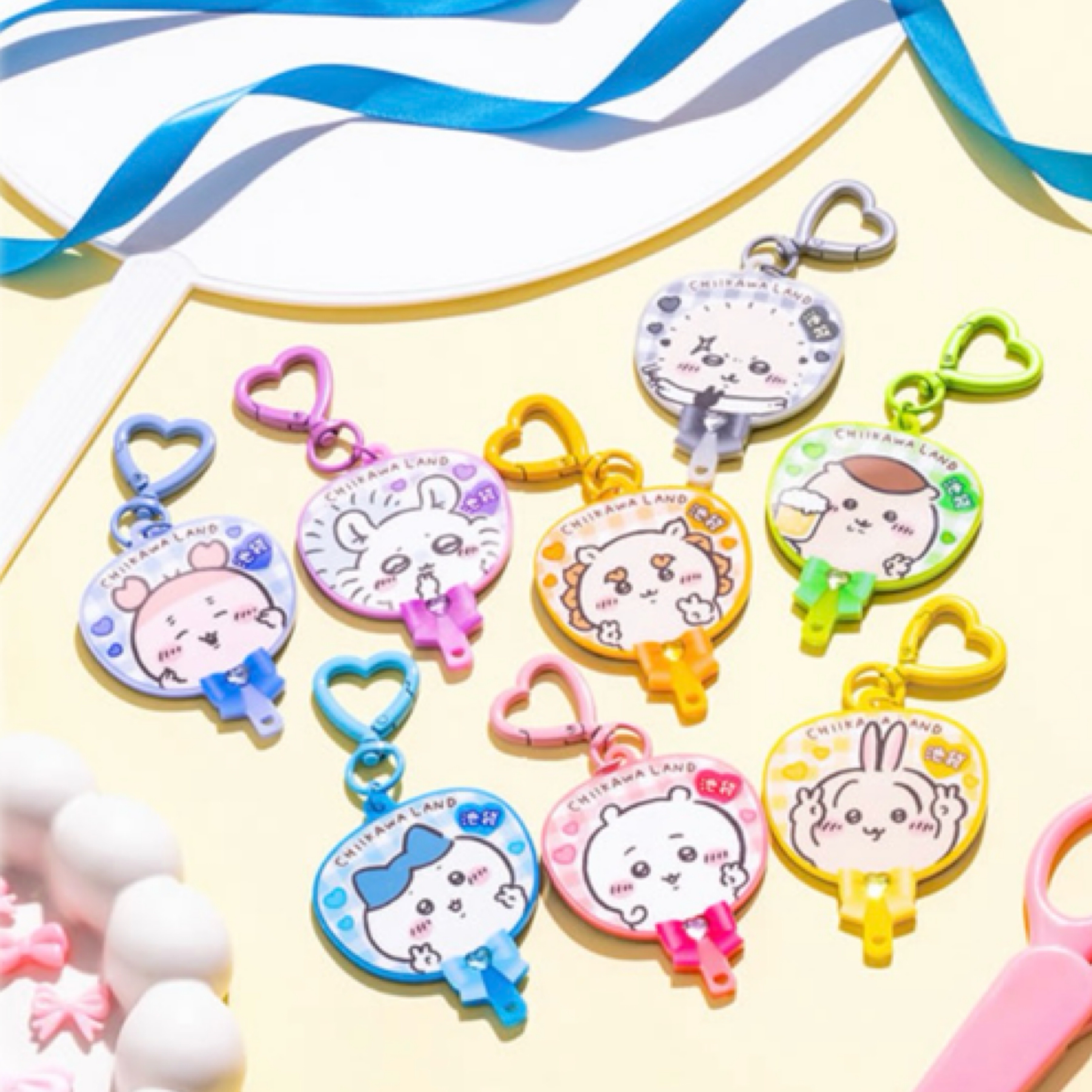 Chiikawa 池袋限定 匙扣｜預訂