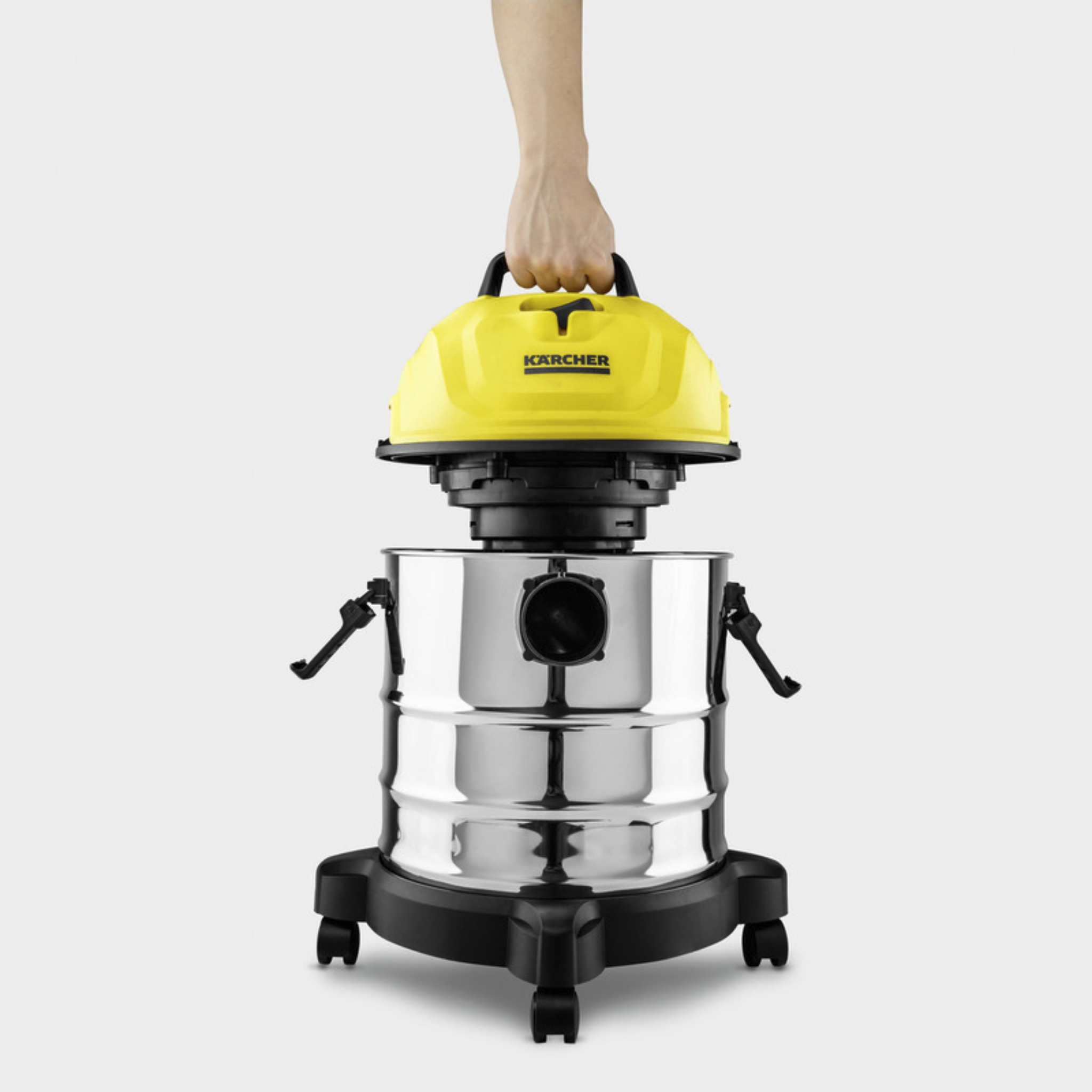 Karcher WD1 S Wet & Dry Vacuum Cleaner (WD1 S)