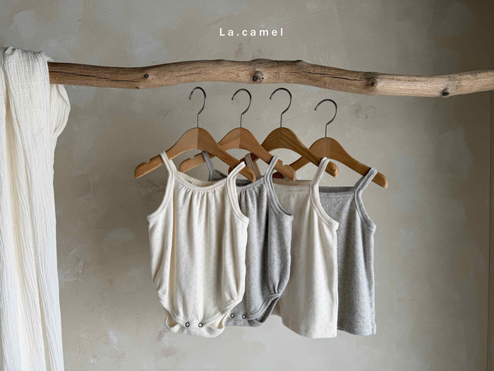 🇰🇷La_camel吊帶包屁