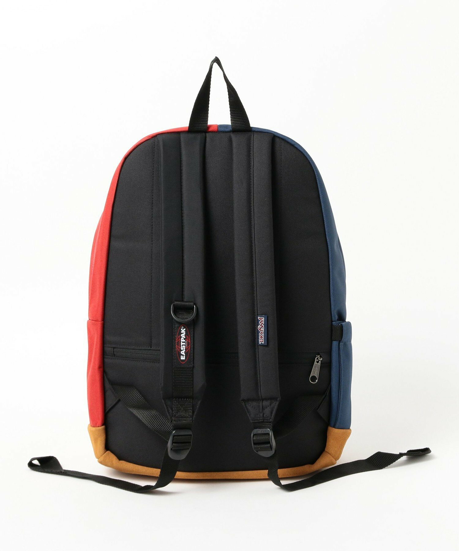 🆕【⭐訂購⭐】  🇯🇵日本直送 🌀#BEAMS 50週年特別版 #JANSPORT x #EASTPAK Hybrid Pack 背包🌀 [ELCA-0079][260320]