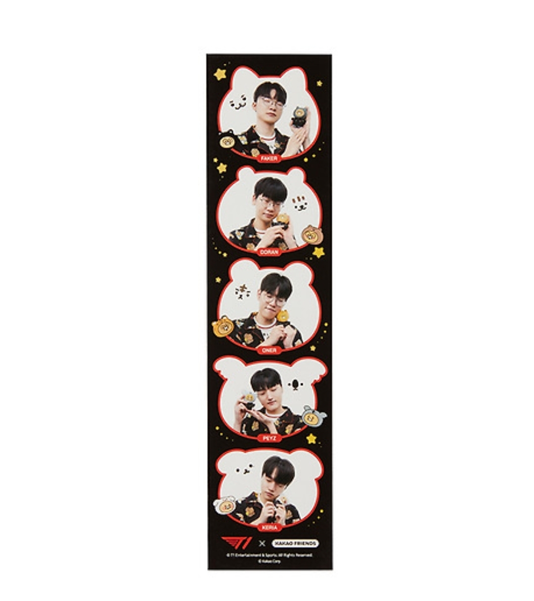 [ 韓國電競 ] T1 X Kakao Friends 系列 2026
