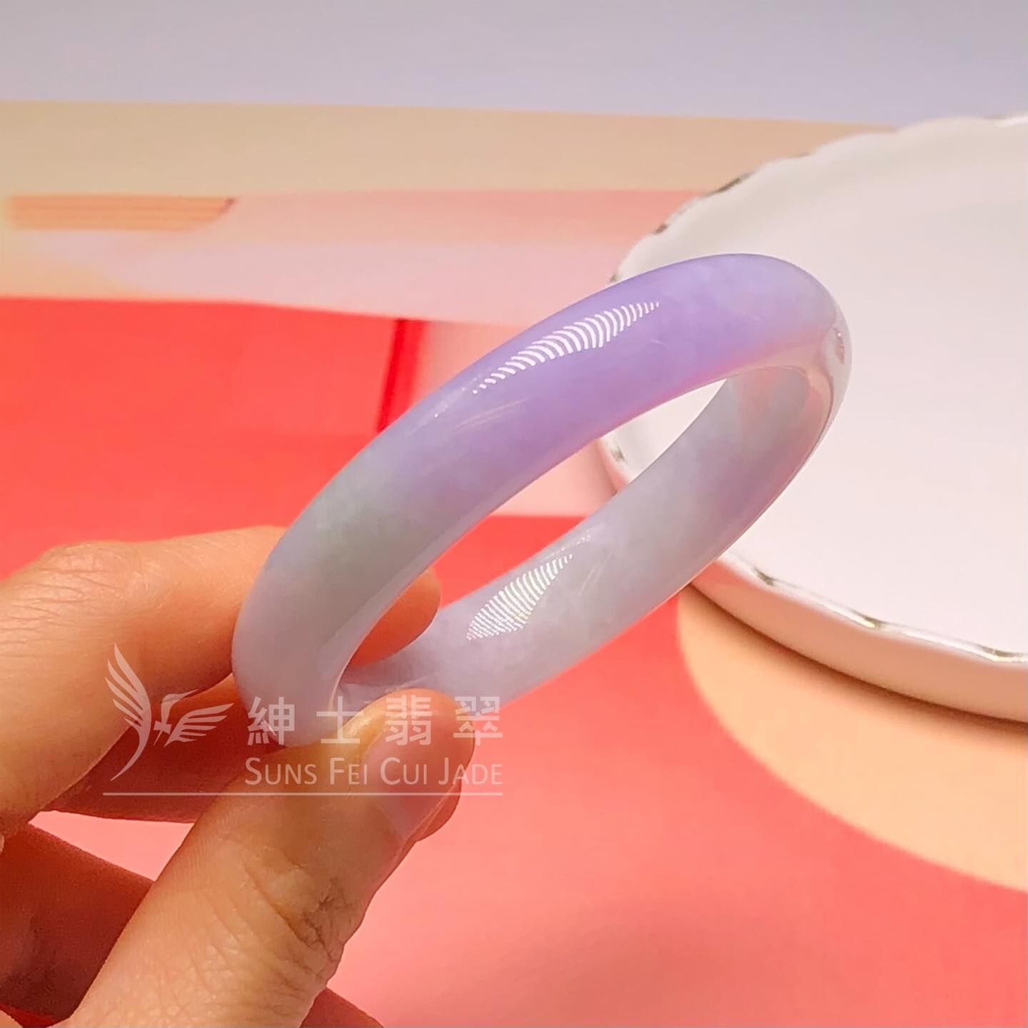 會卡春彩福鐲50.5mm - 1