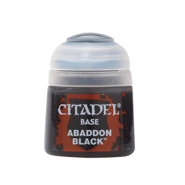 BASE: ABADDON BLACK 12ML