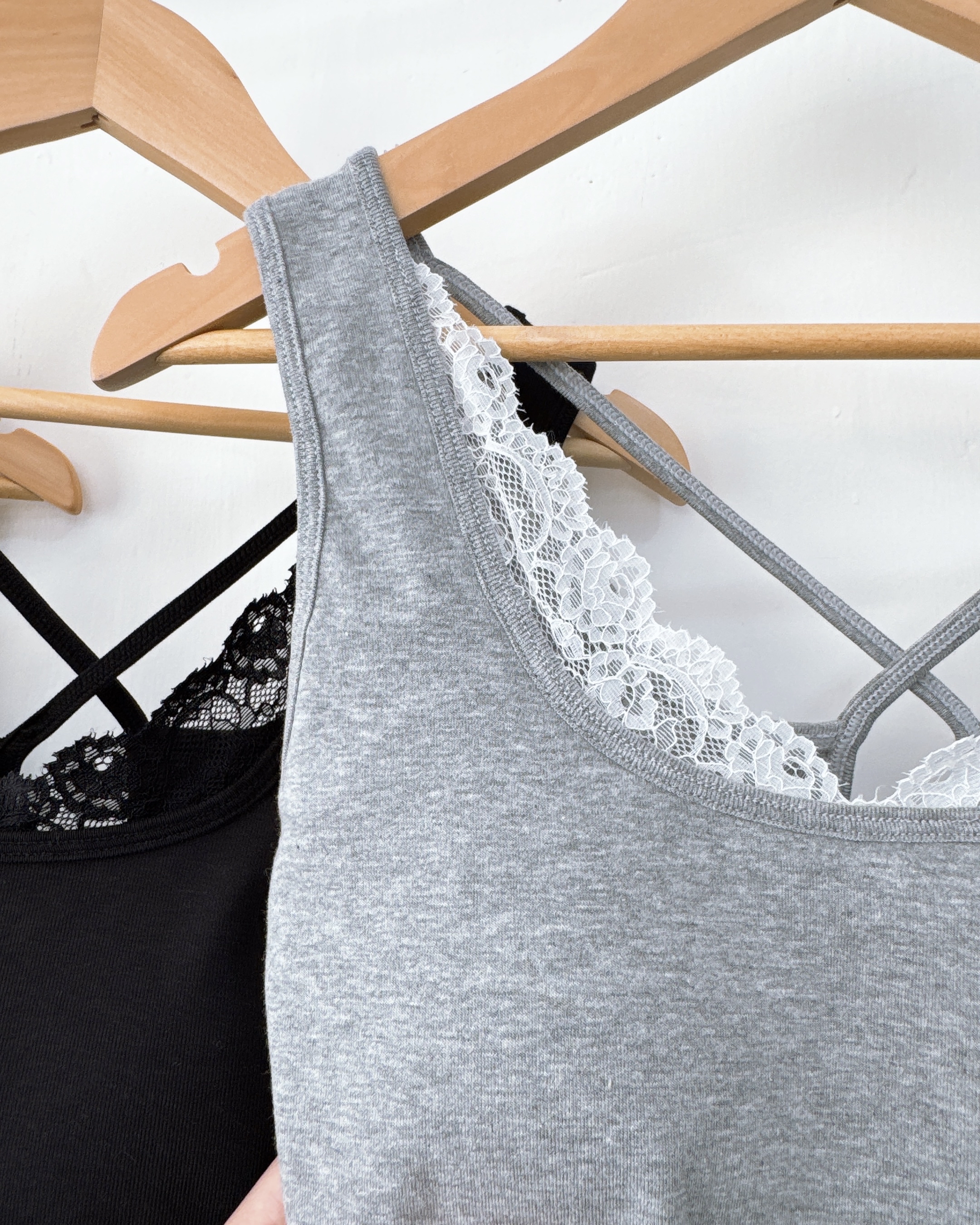 皇牌必備透氣連墊美背Bra Top 4色