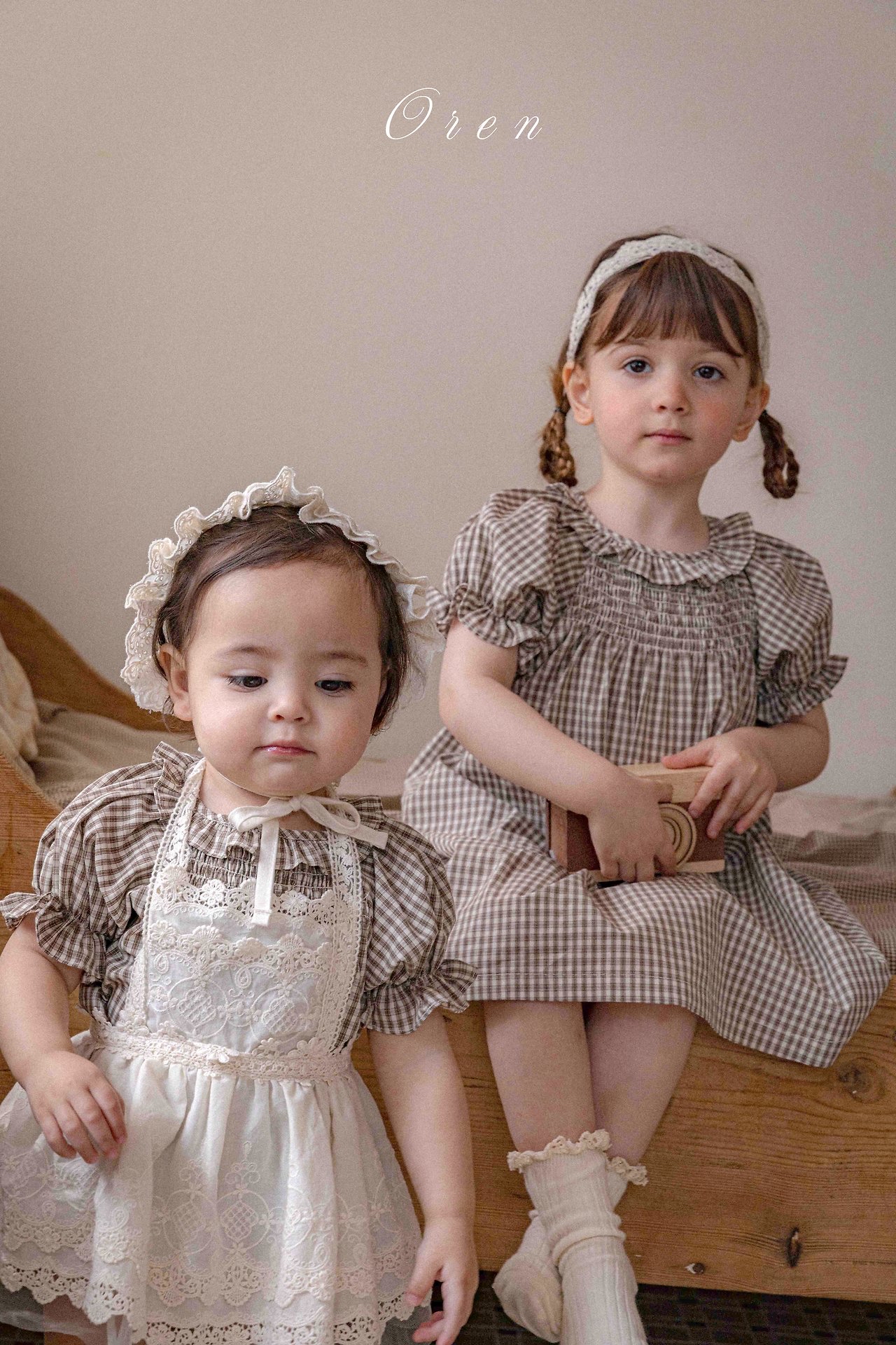 🇰🇷oren 裙/包屁（不連圍裙）