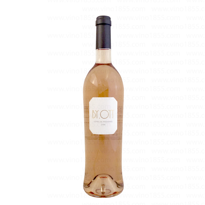 By OTT Cotes de Provence Rose 2019