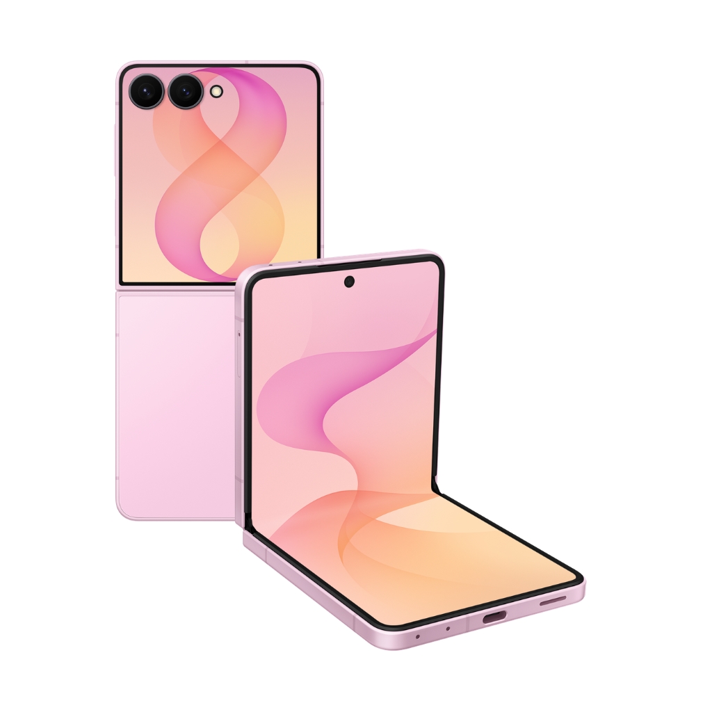 Samsung Galaxy Z Flip8 5G (12GB+256GB) SM‑F7760｜新一代摺疊式手機｜AI 影像｜Snapdragon 旗艦效能｜香港行貨