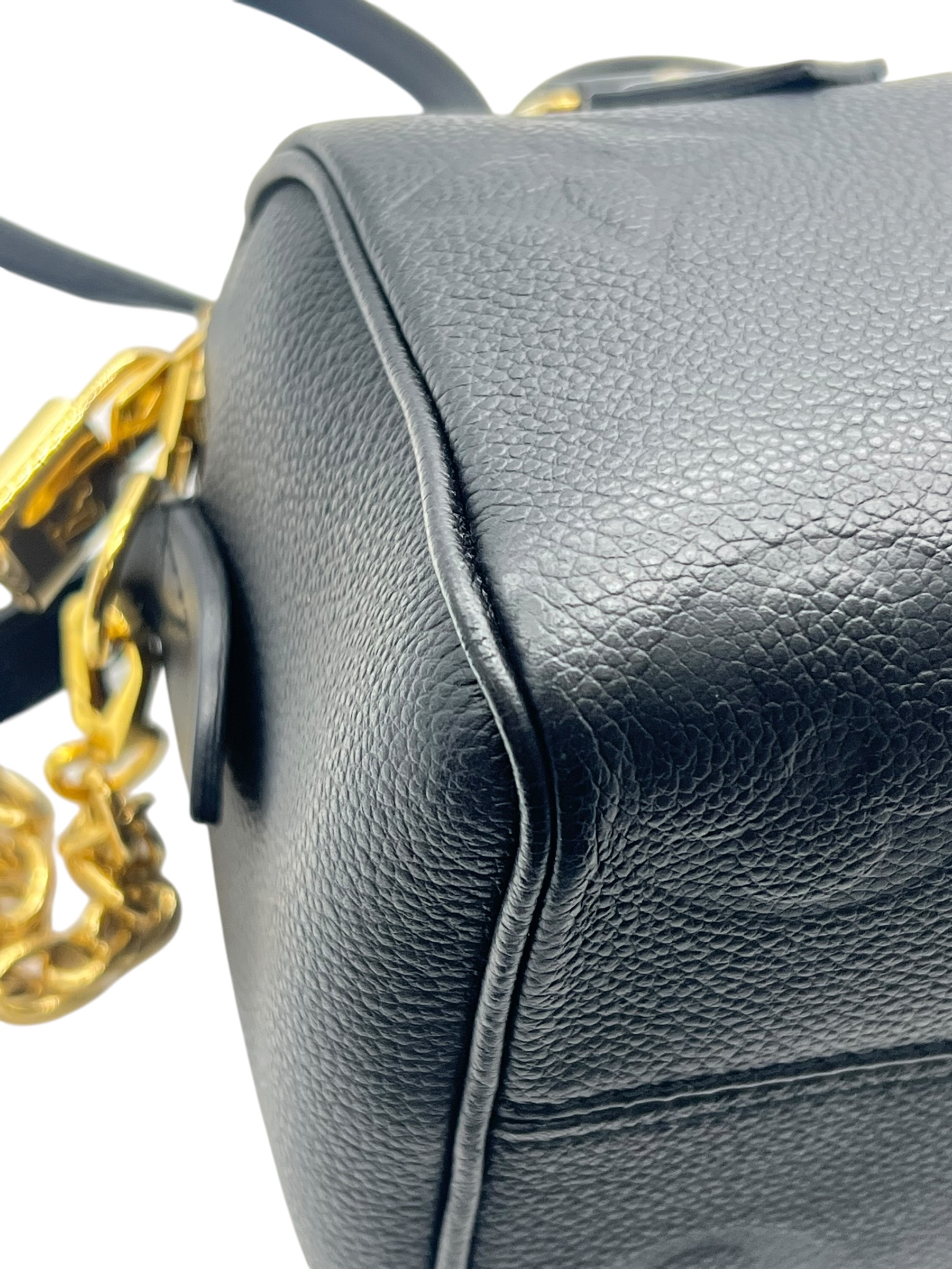 Pre-Owned LV Speedy Black / Product Code: 26061310
