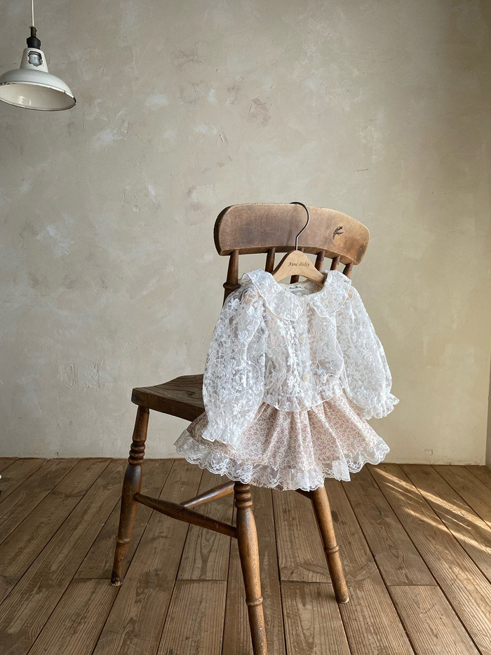 🇰🇷Anne shirley suit