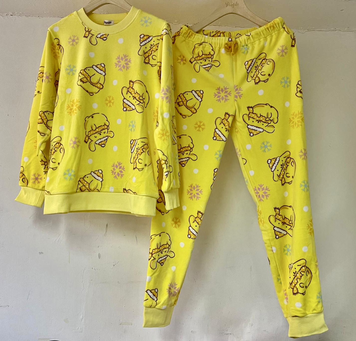 🎌日本直送🎌布甸狗 家居服套裝