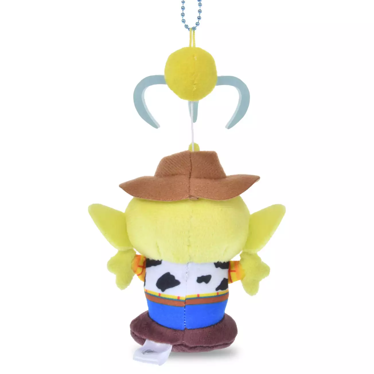 [訂購] [JDS] CRANEGAME ALIEN ｜ 三眼仔 | Key Chain  {TF2606038}