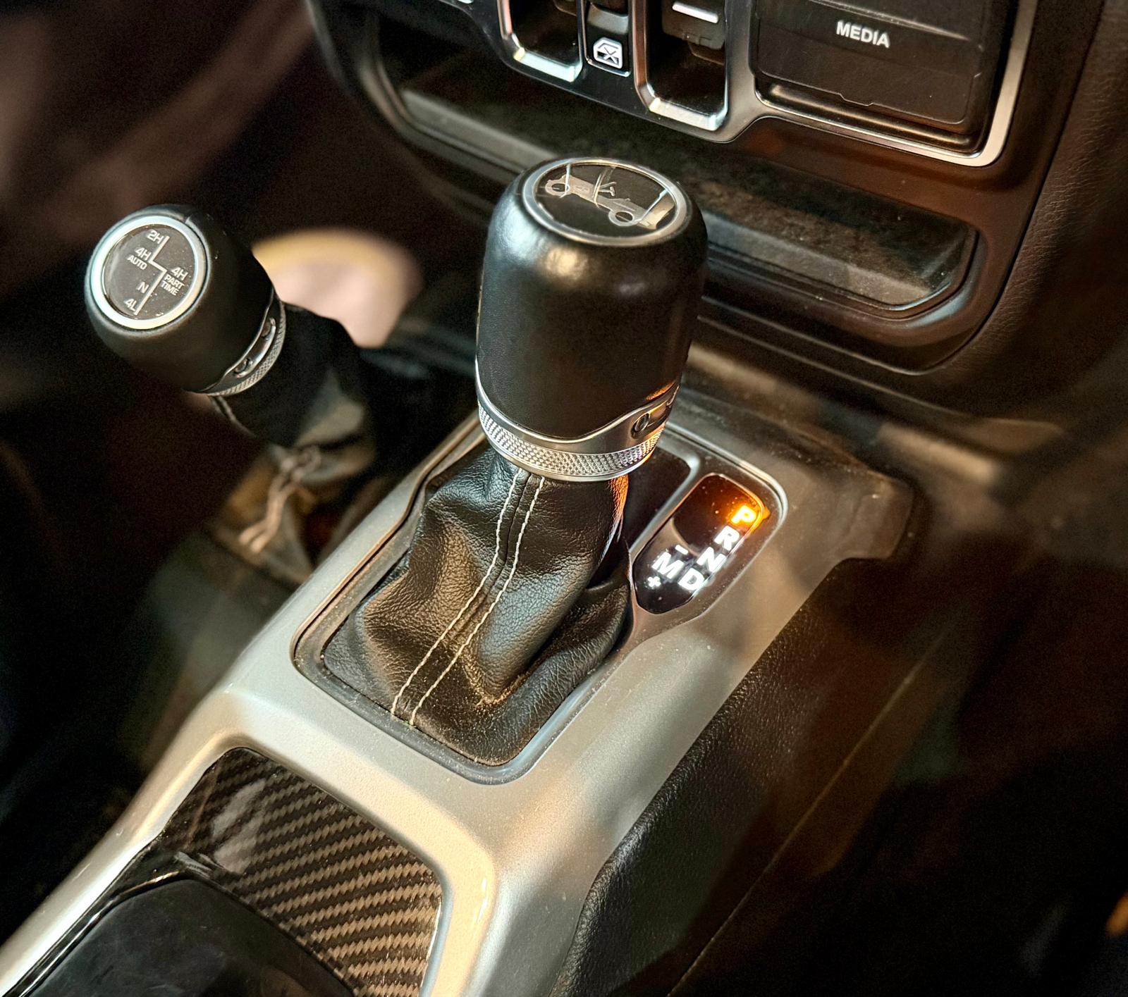 JEEP Wrangler Unlimited Sahara (JL) 2019