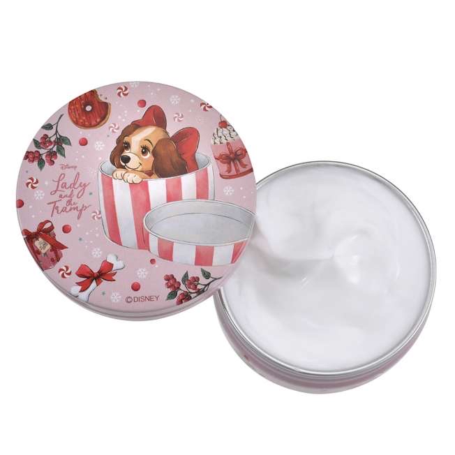 🎀【預訂】 Disney Holiday Gift 保濕霜 L 白茶