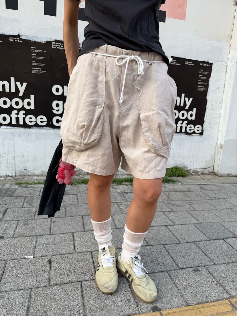 (2026SS) FRANC - SHORTS