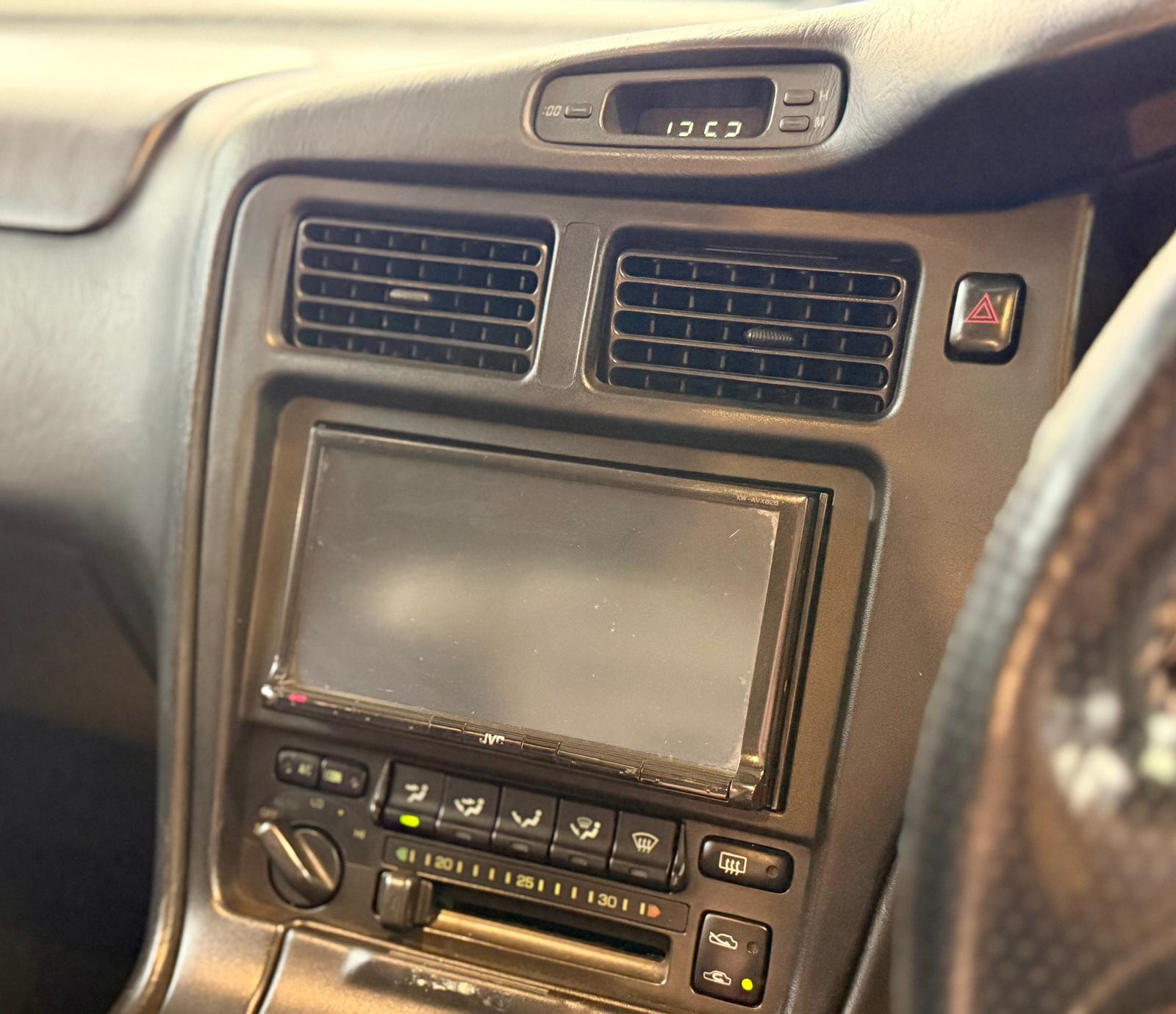 Toyota MR2 SW20 G-Limited 1997