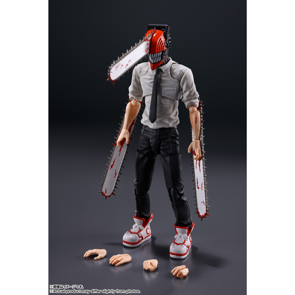 SHF Chainsaw Man Best Selection