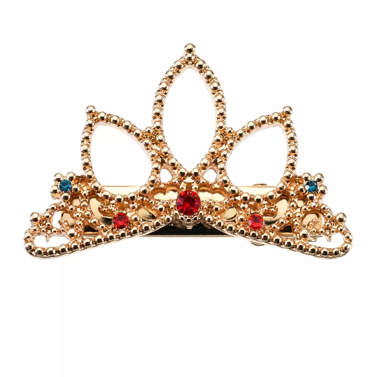 📦訂購 日本代購 Tokyo Disney 東京迪士尼 長髮公主 金屬色髮夾