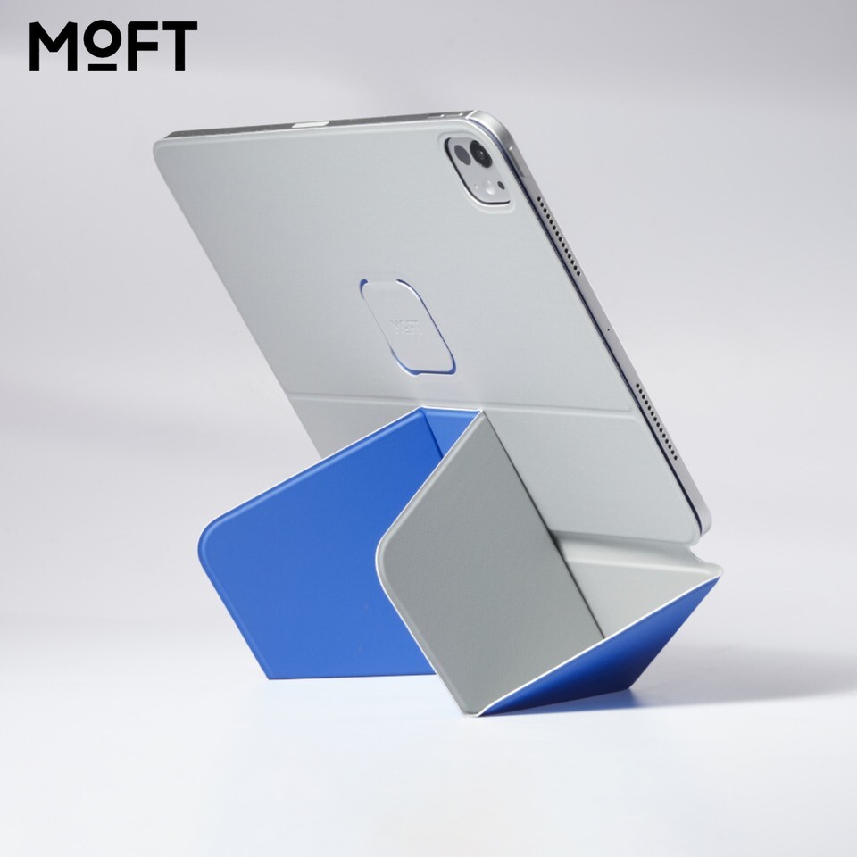 [全港免運] - MOFT Dynamic Folio 靈動漂浮支架 For iPad [2色選擇]