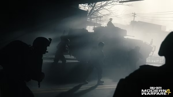 [預訂] [行版] PS5 決勝時刻：現代戰爭4 (訂價HKD548) (訂金HKD100)