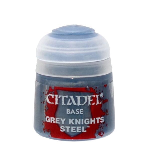 BASE: GREY KNIGHTS STEEL (12ML)