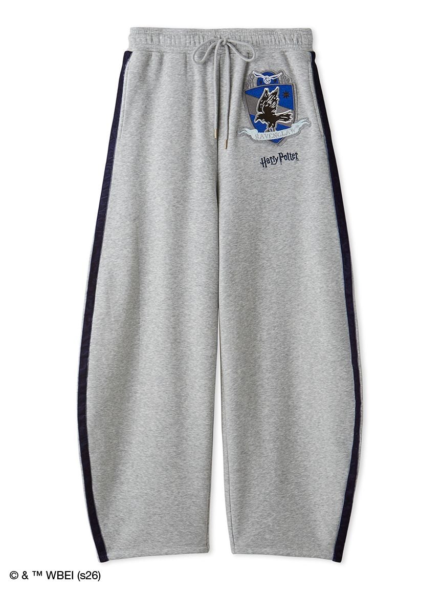 運動長褲 Sweat Pants｜SNIDEL HOME X 哈利波特 聯名 第5彈 (Harry Potter)【預購】 (26200-P）
