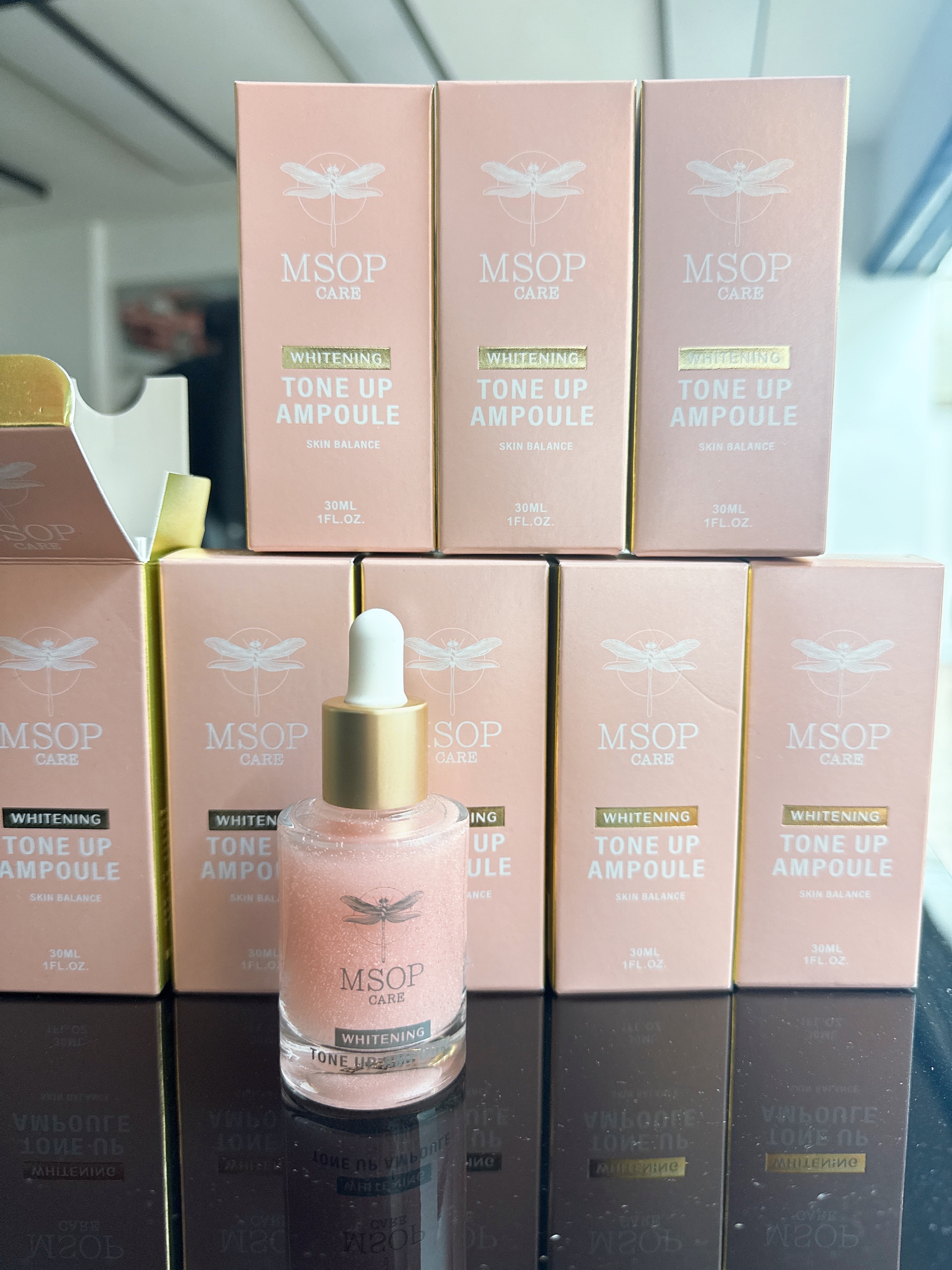 MCARE 韓國🇰🇷白藜蘆醇救命水 30ml