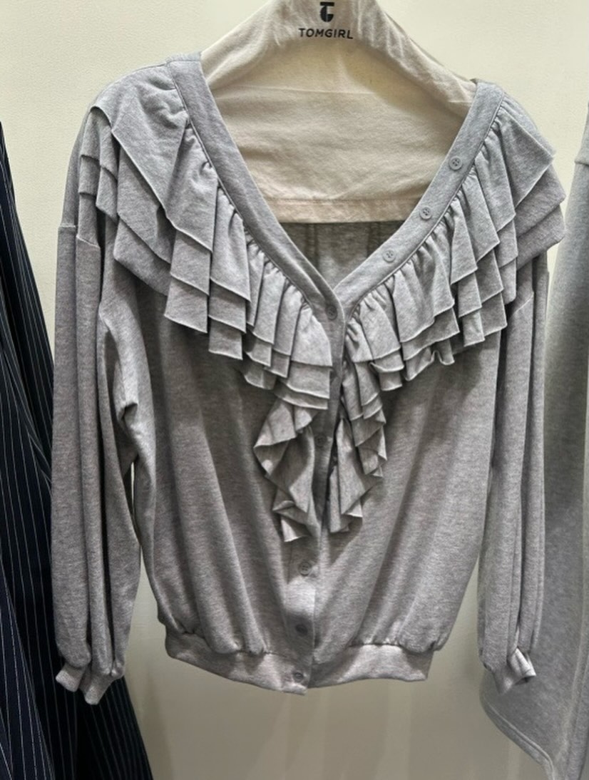 (2026FW) TOMGIRL - TOP