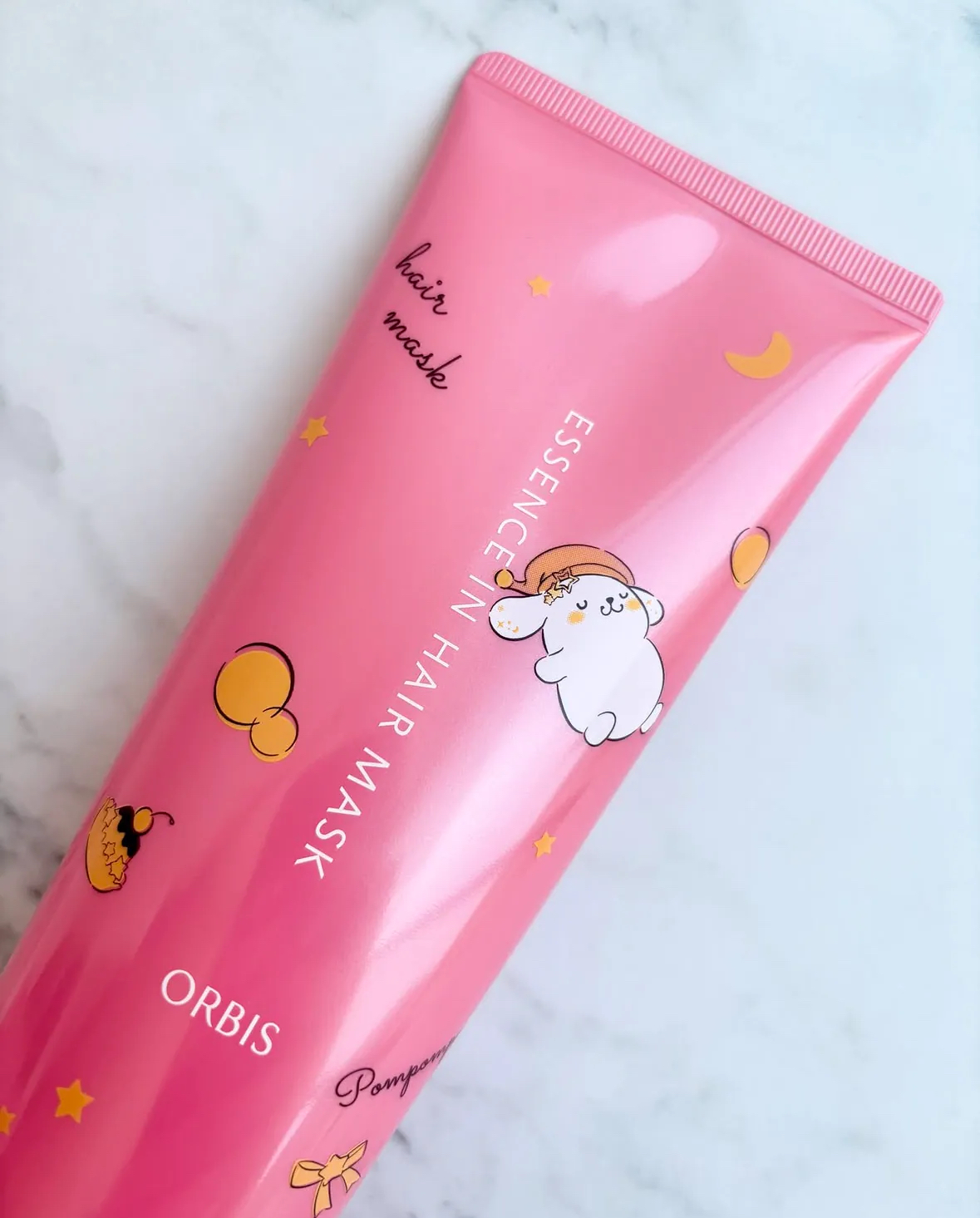 [限定] ORBIS x SANRIO Essence in Hair Milk / Treatment Hair Water / Essence in Hair Mask