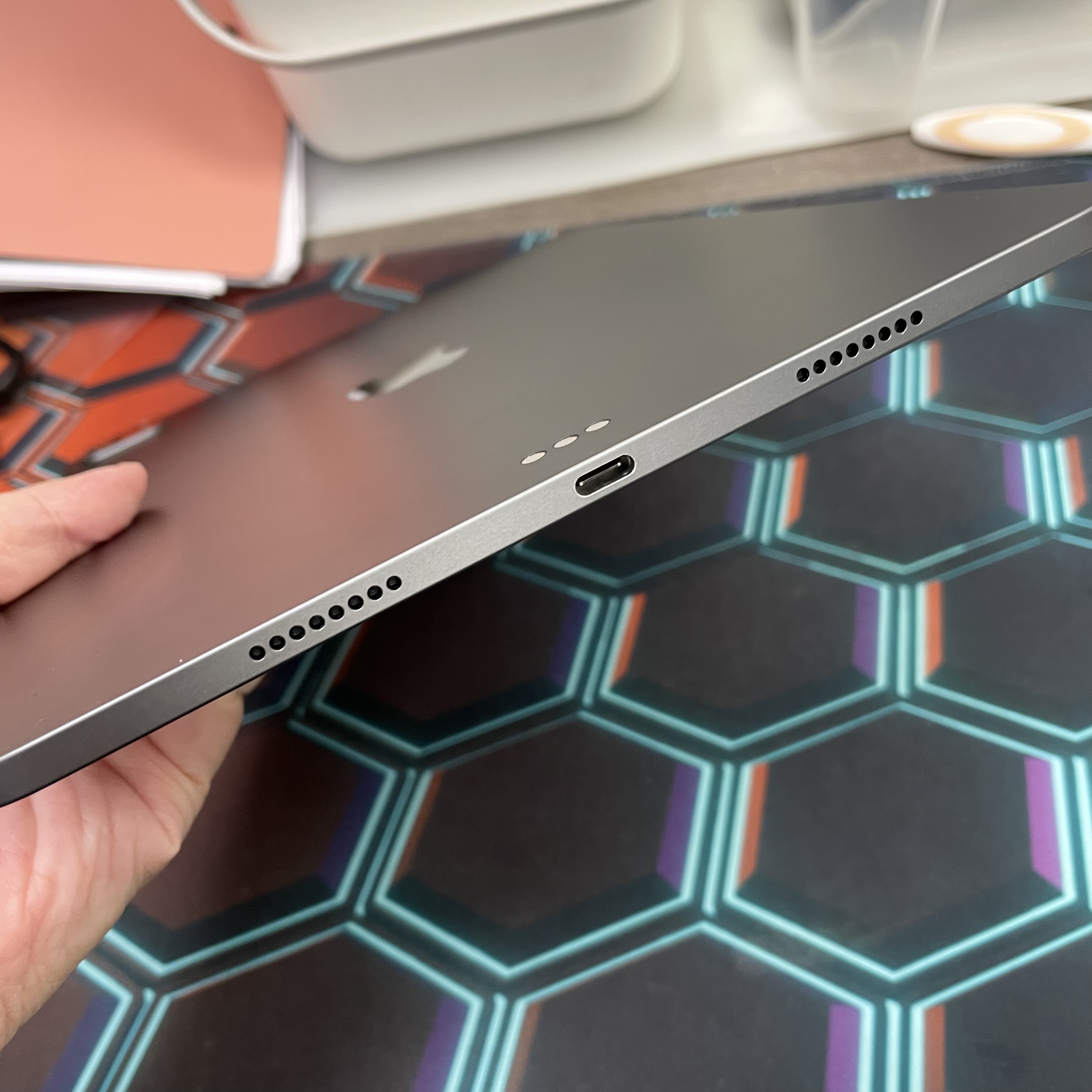 *793283 iPad Pro 3 11吋 完美機 128GB WIFI版 黑色 black