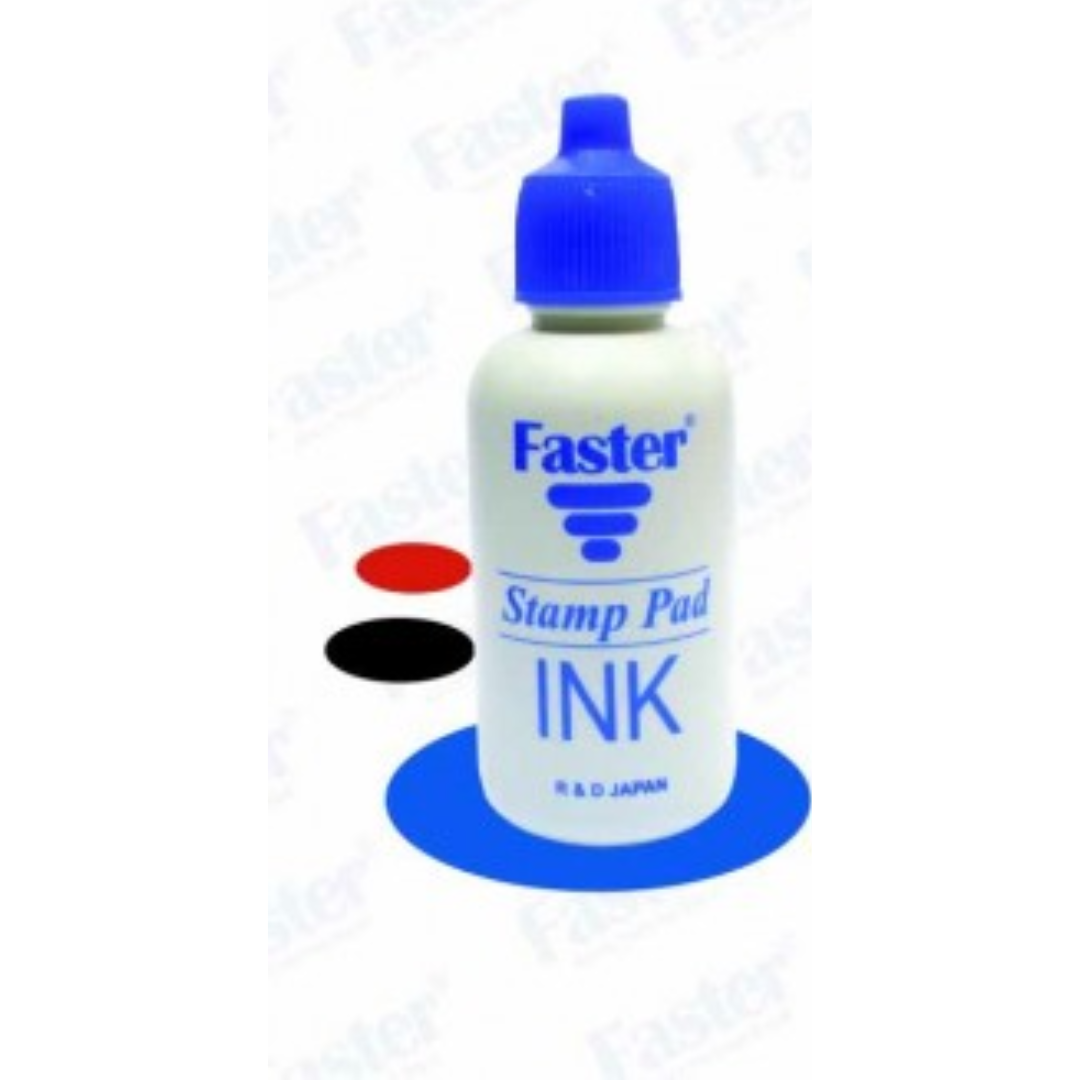 Faster Stamp Pad Ink 35ml
