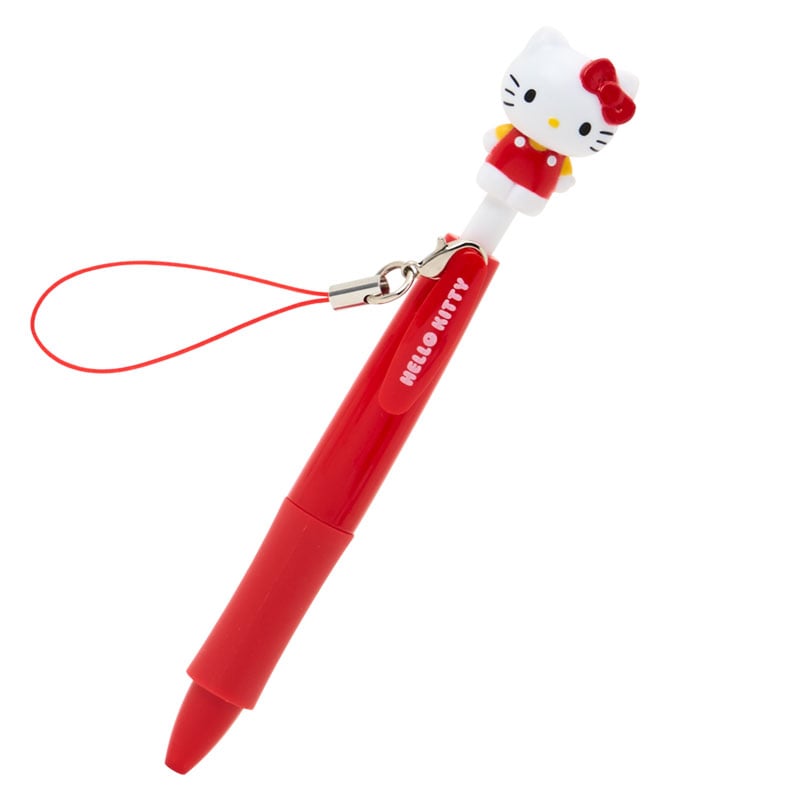 現貨｜Sanrio Hello Kitty 迷你文具系列 日版 黑色 迷你原子筆 (87042-1)