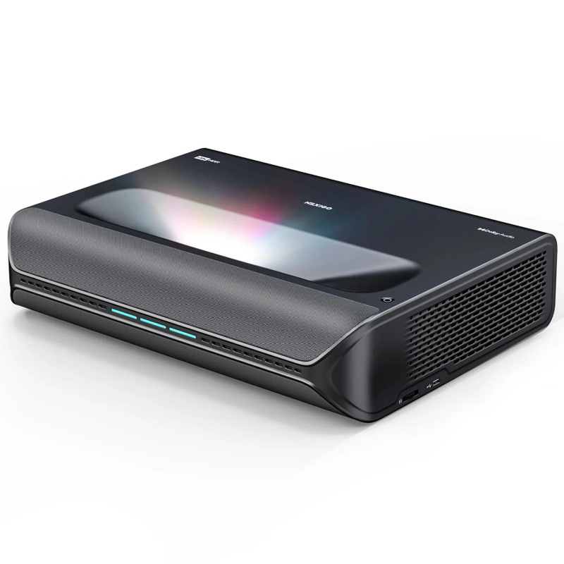 NexiGO Aurora Pro MKII 超短投 4K 鐳射投影機