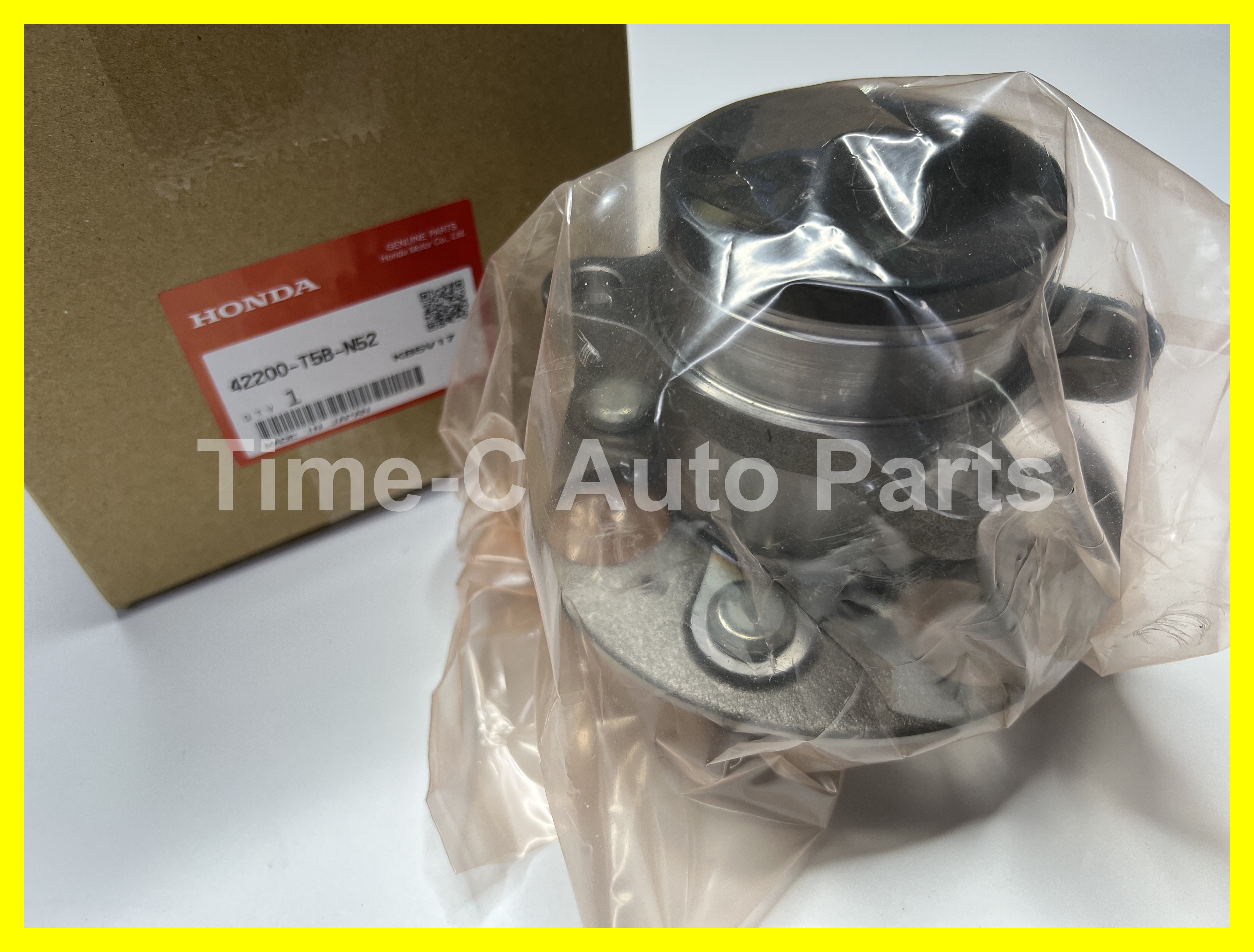尾轆啤呤 42200-T5B-N52 - Honda Fit Jazz GR