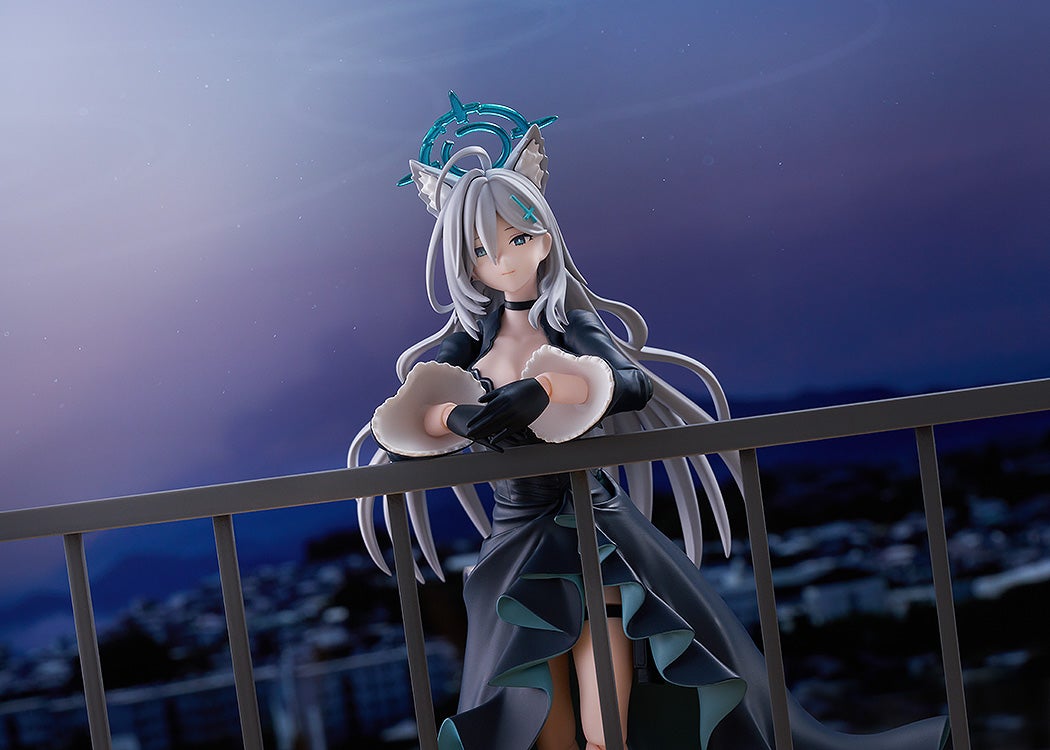 (預訂訂金 $200) (總價 $540) Max Factory figma 692 蔚藍檔案 Blue Archive 白子＊TERROR (行版) Shiroko*Terror