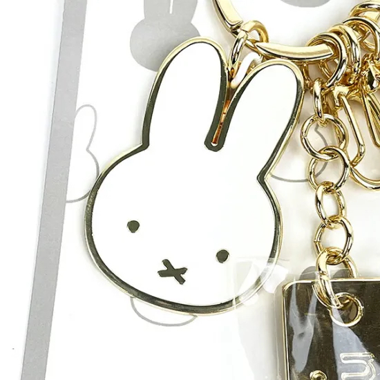 Miffy 匙扣｜現貨