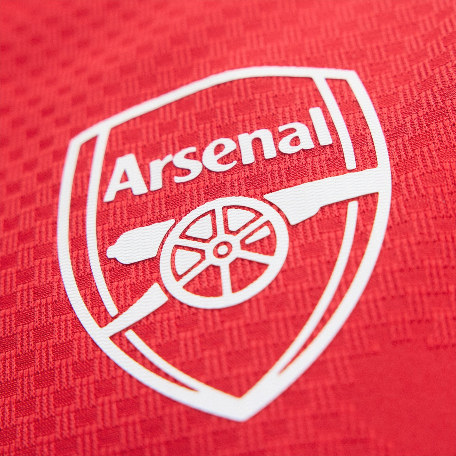 🔴⚪融合酋長球場建築美學 Adidas Arsenal 阿仙奴 2026-27 主場 Authentic 球員版球衣 (可加印字章) JZ3165