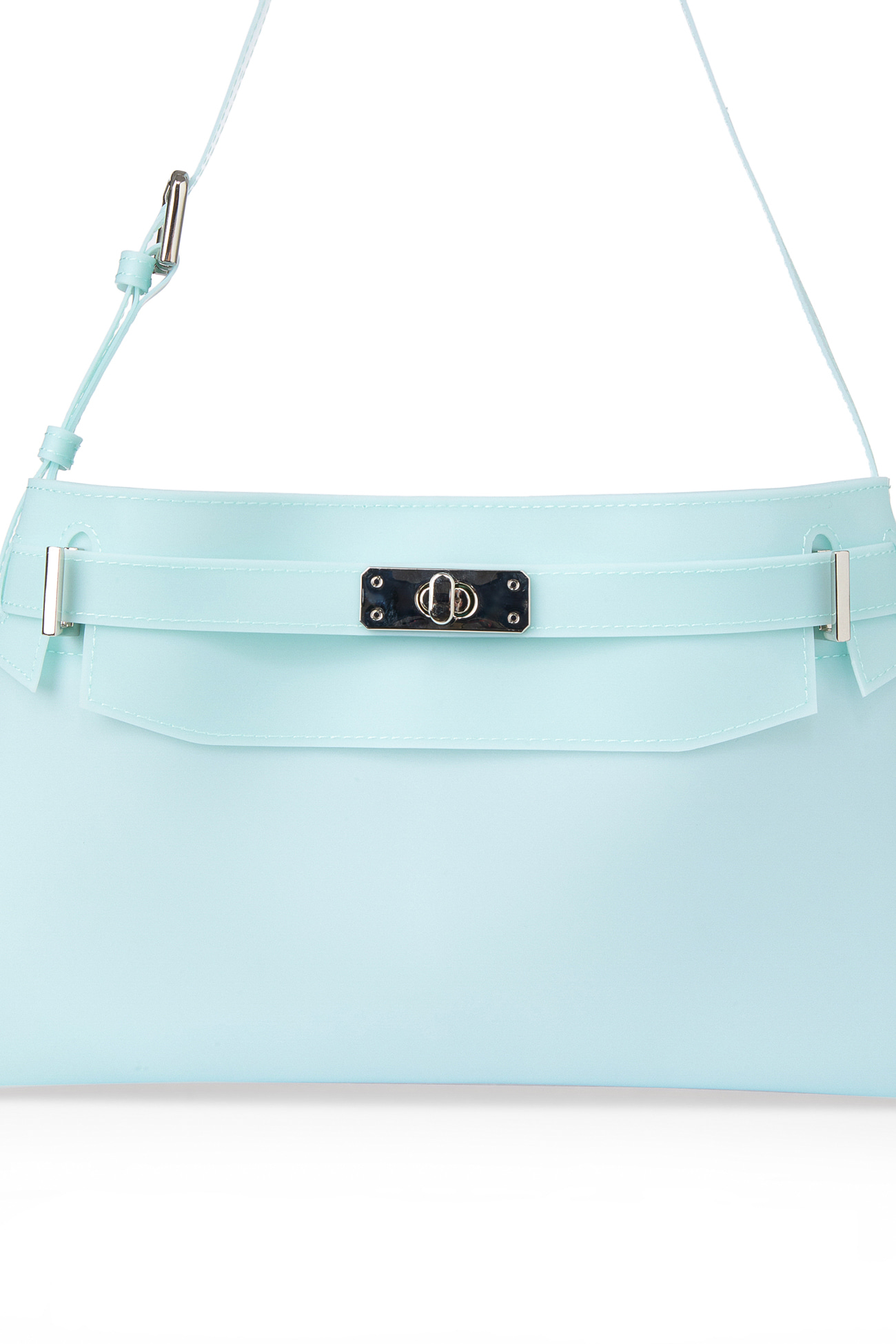 [Mira x DEINET] JELLY TWO-WAY MIDDLE BAG <需等約3星期到貨>