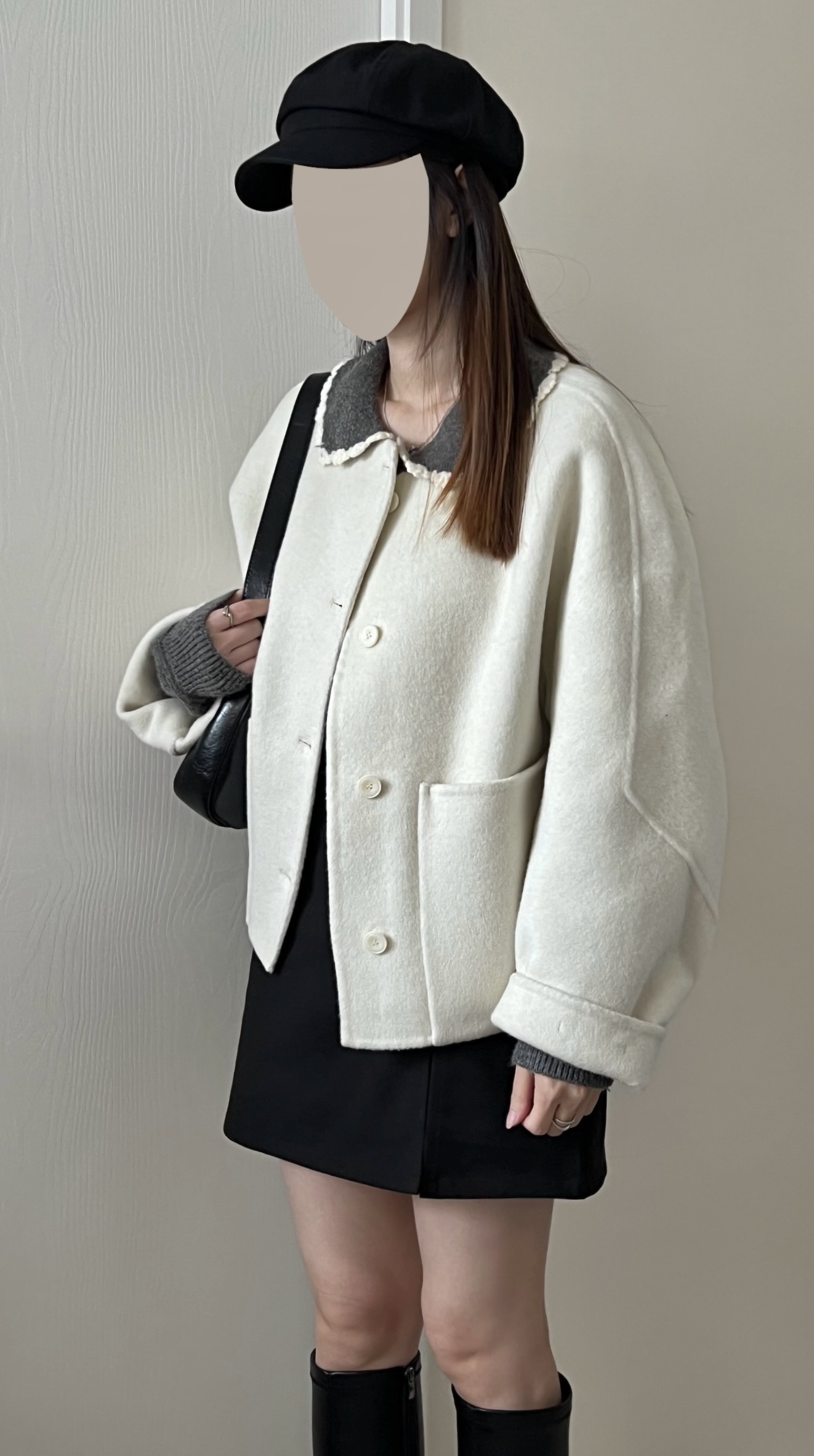 括號Handmade 外套 現貨