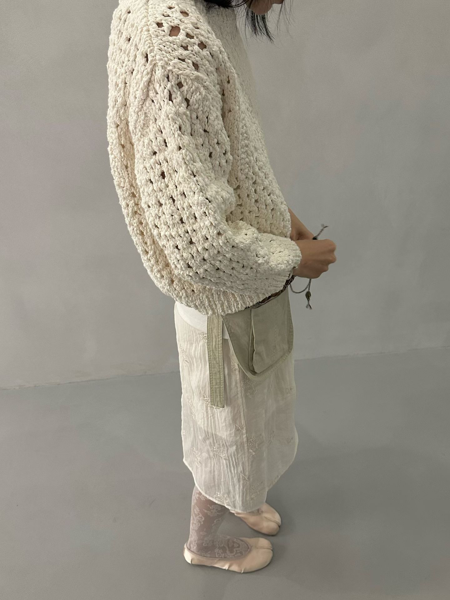 (2026SS) MAISONSTAFF - TOP