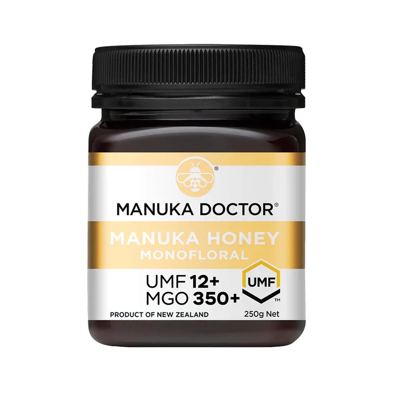 麥蘆卡蜂蜜喜氣洋洋禮盒 Manuka Honey Festive Red Box Set