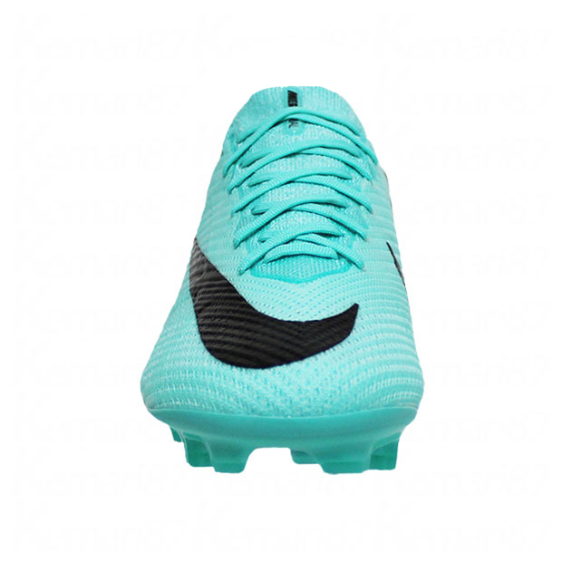 Mercurial superfly v fg soccer cleats moon blue black sales