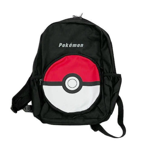 🆕【⭐訂購⭐】🇯🇵日本直送🌀#Pokemon 精靈球背包🌀 [ELED-0021][260603]
