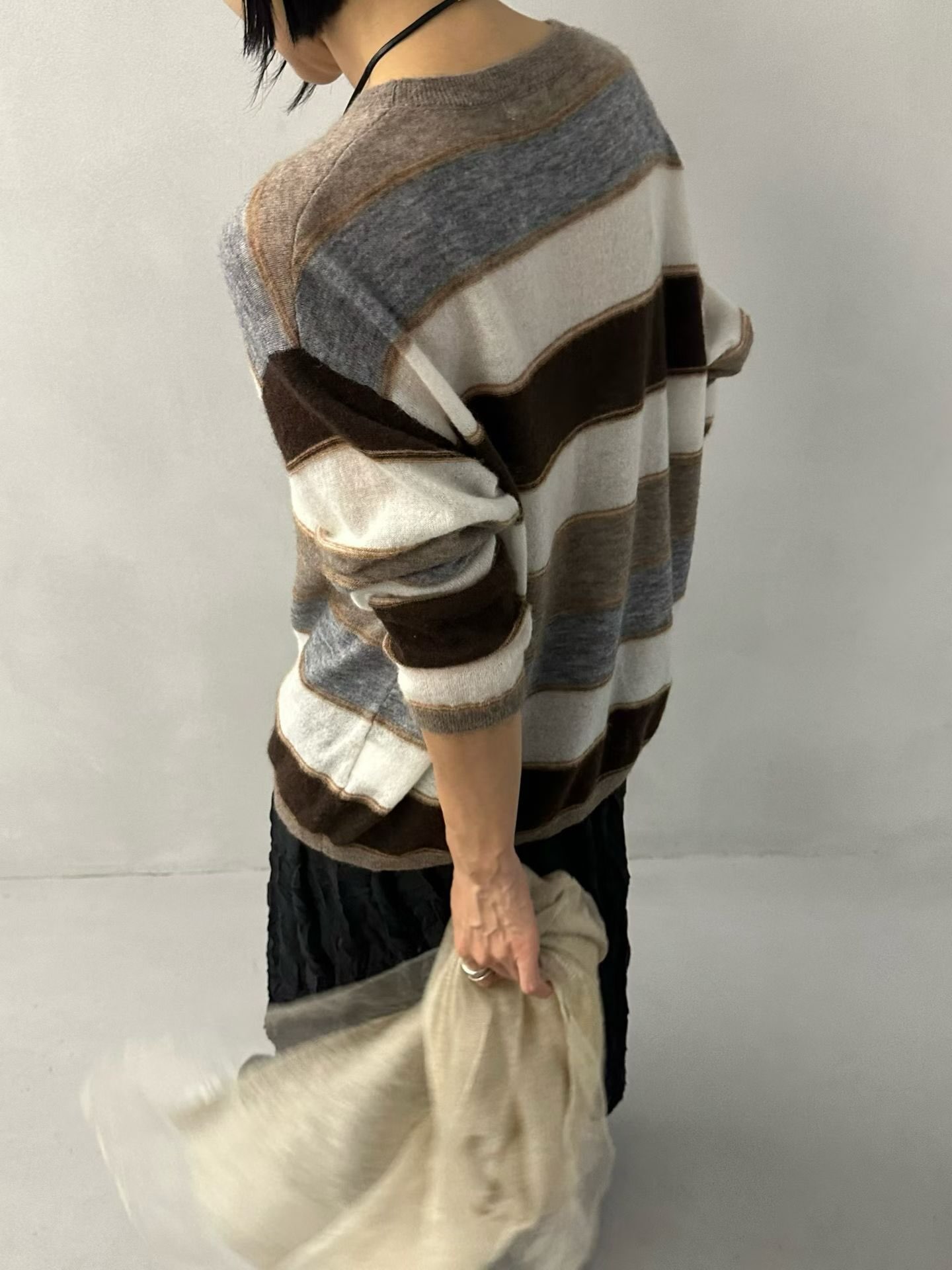 (2026FW) MAISONSTAFF - TOP