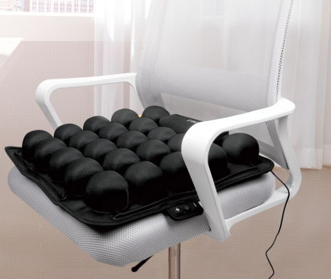 3D 電動循環充氣坐墊