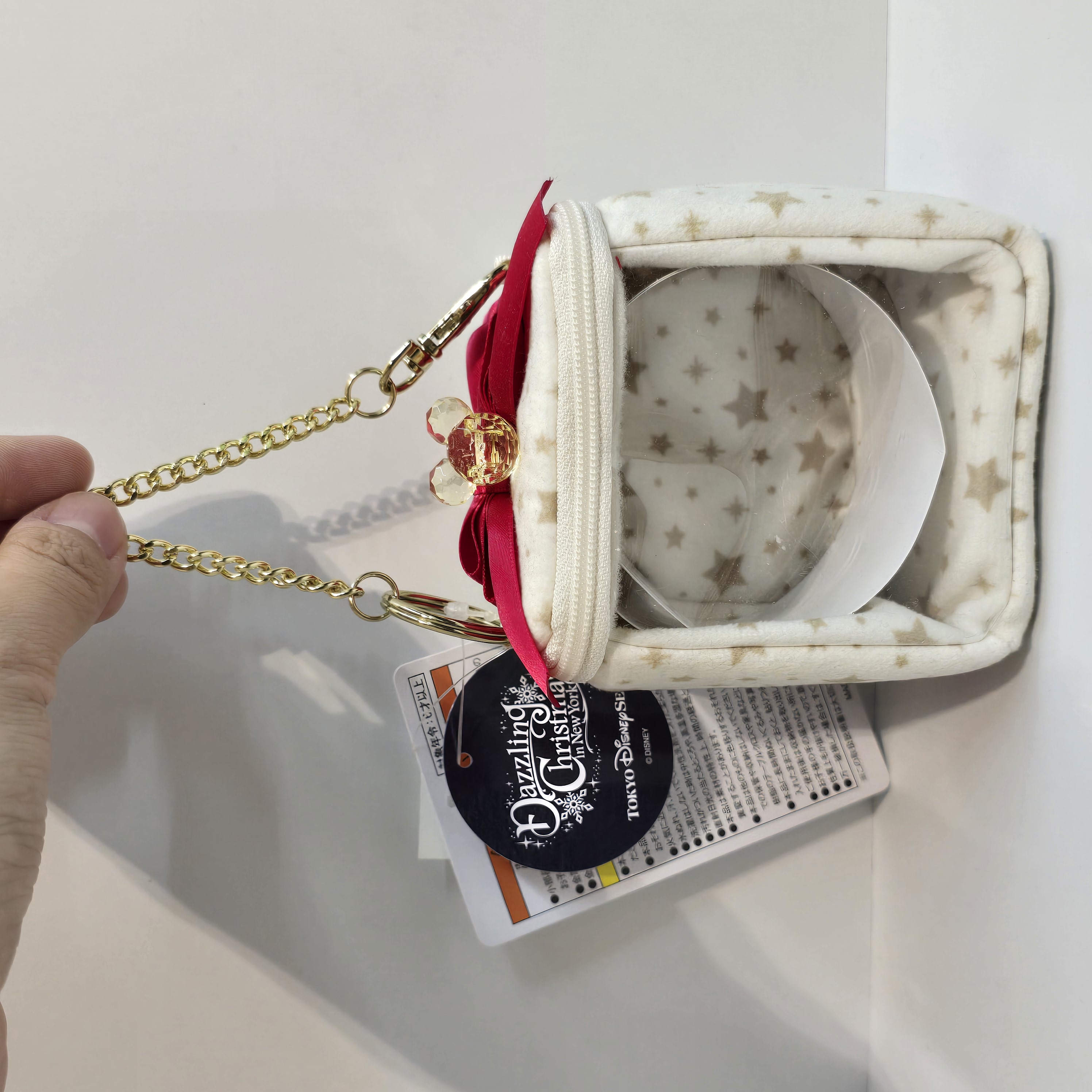 現貨 樂園限定 禮物盒痛袋