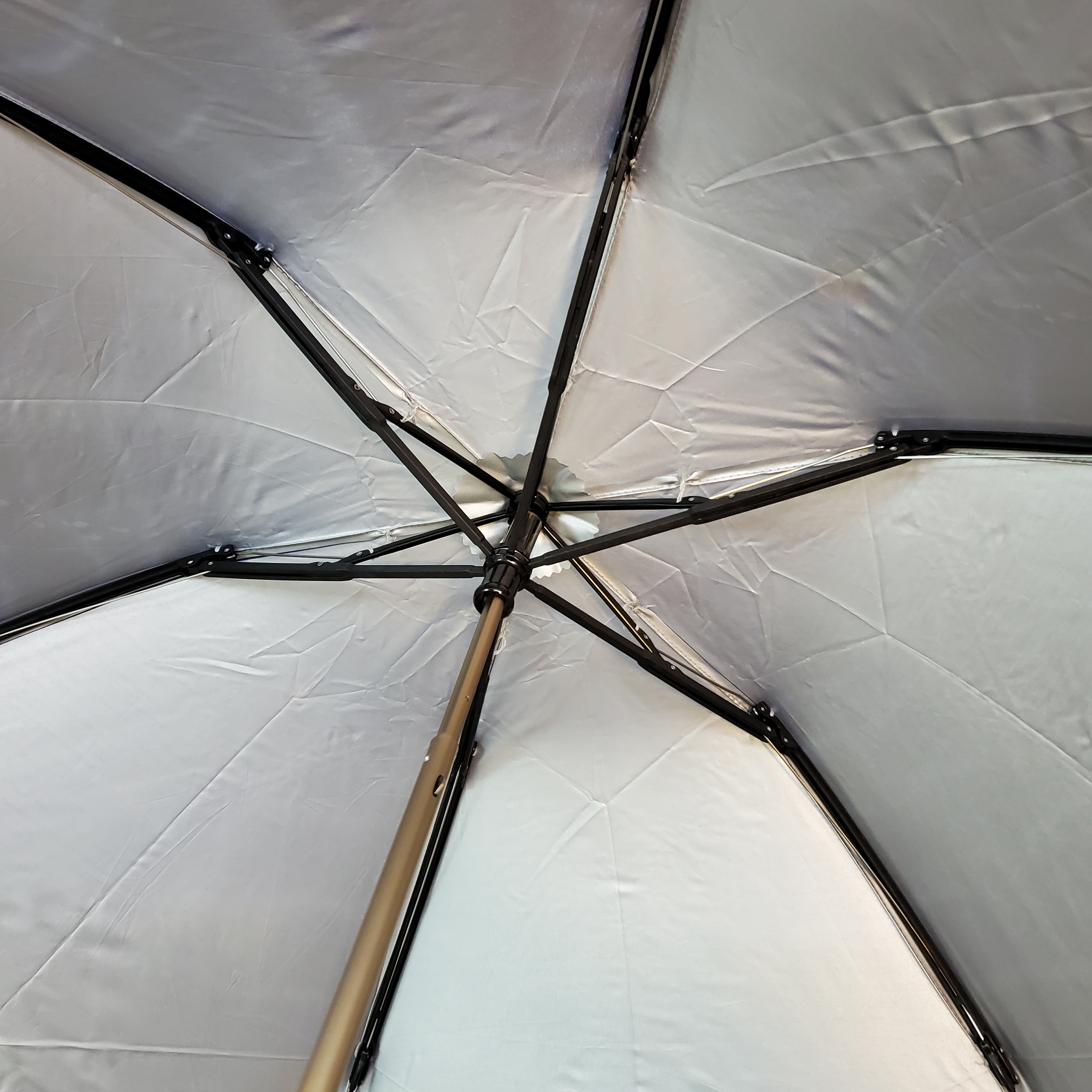 [現貨] [日本直送] 苿莉公主 50cm 防UV晴雨兼用短遮 {TF210412}